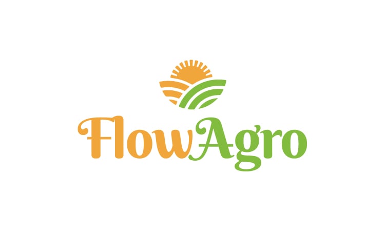 FlowAgro.com - Unique premium domain marketplace